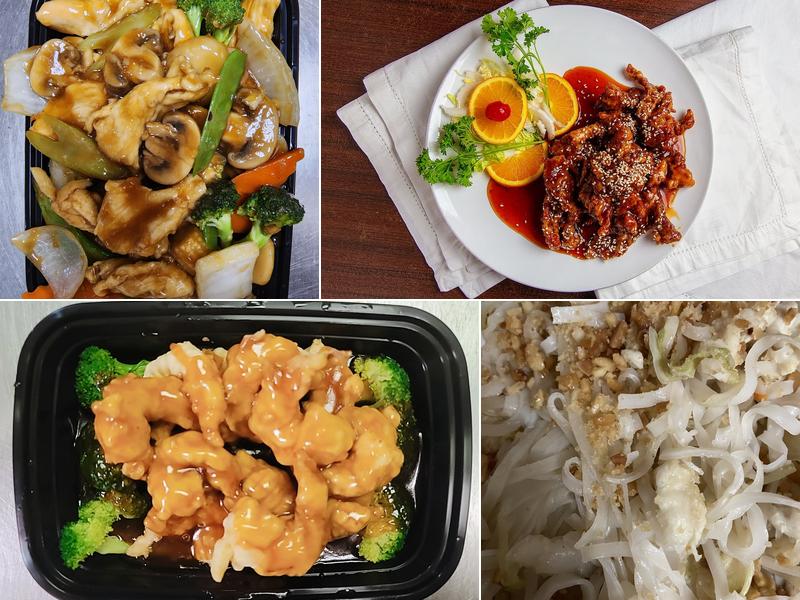 Golden Dragon Restaurant