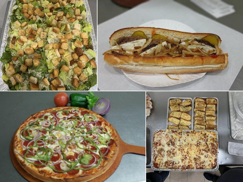 Upton House of Pizza