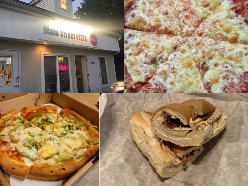 Main Street Pizza