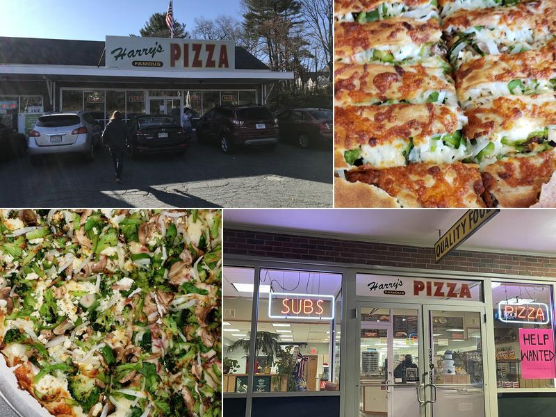 Harry's Famous Pizza