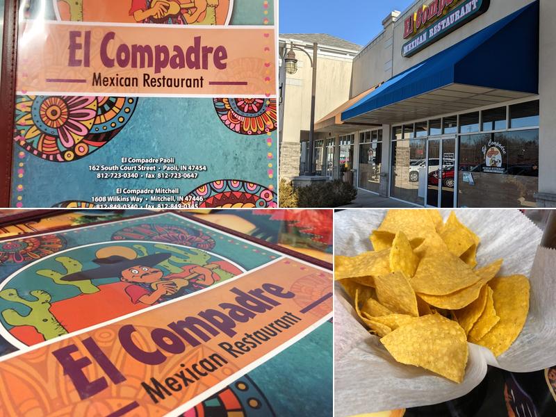 El Compadre 3126 John A Williams Blvd, Bedford