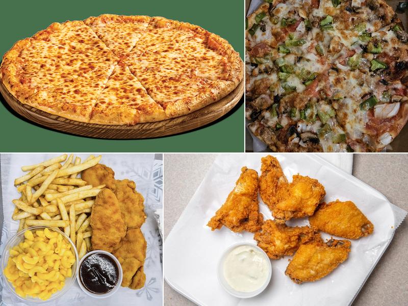 Niko's Pizza and Chicken