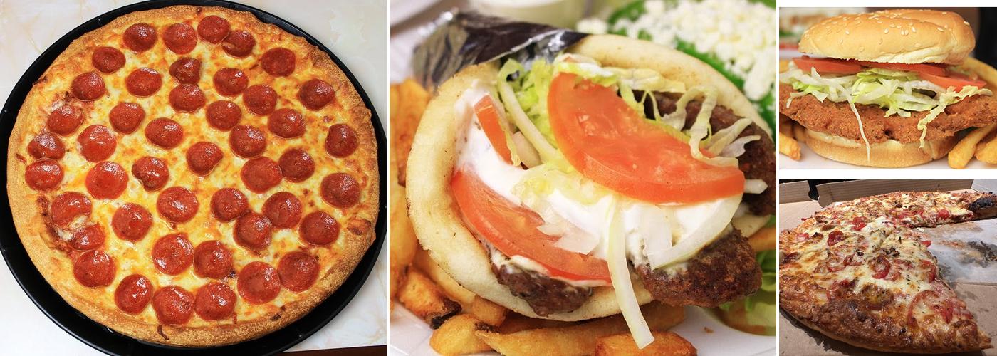 Harry's Famous Pizza