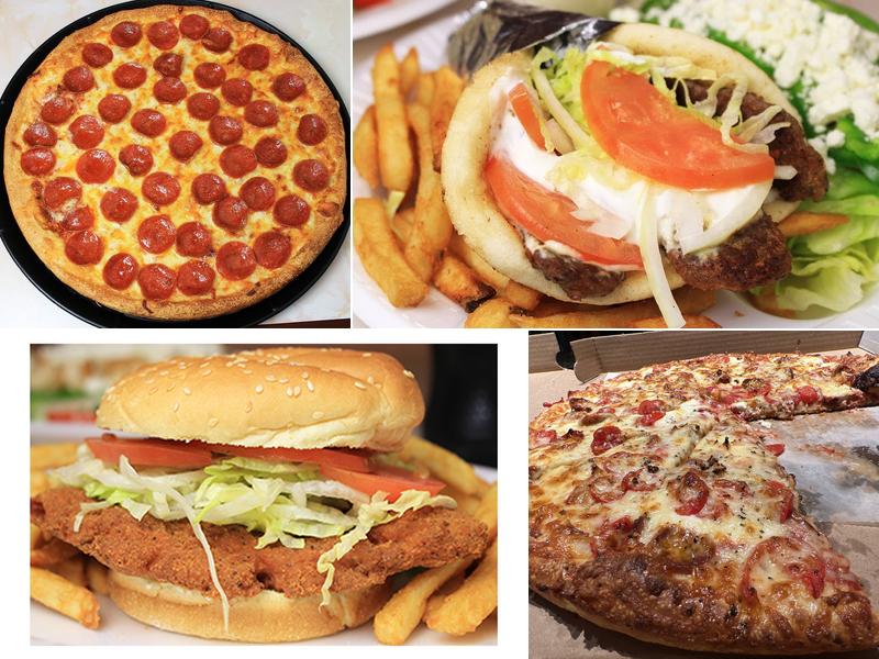 Harry's Famous Pizza