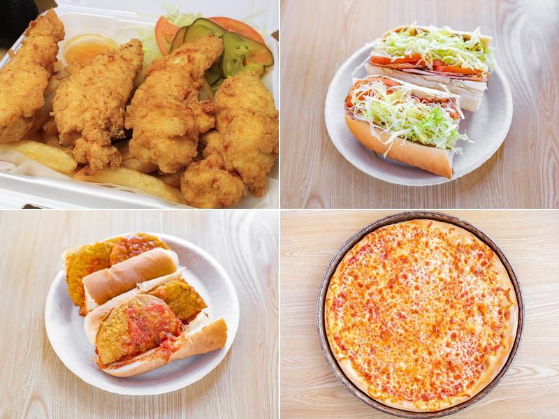 Uxbridge House of Pizza