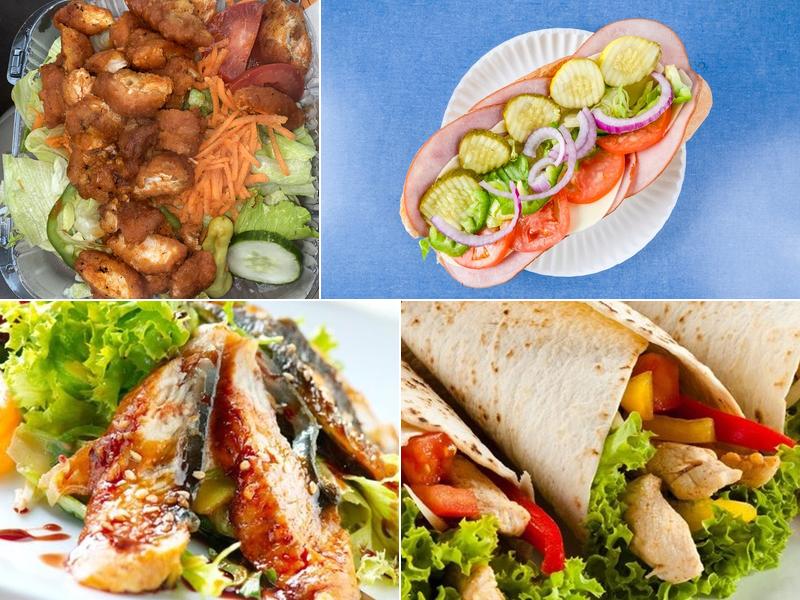 Maria's Pizza & Subs