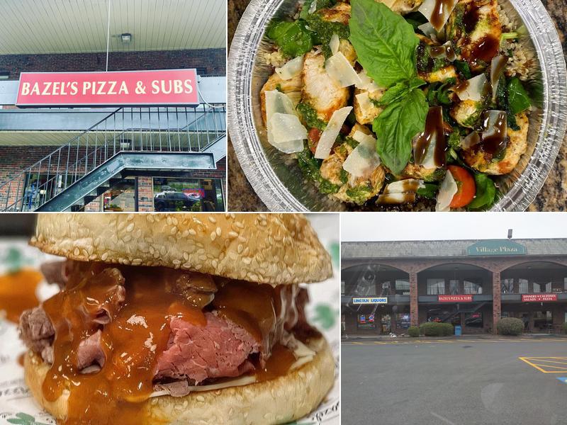 Bazels Sub & Pizza