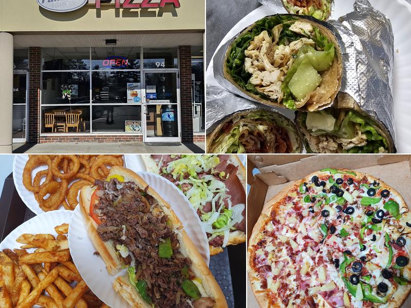 FAMOUS PIZZA ( Medway)