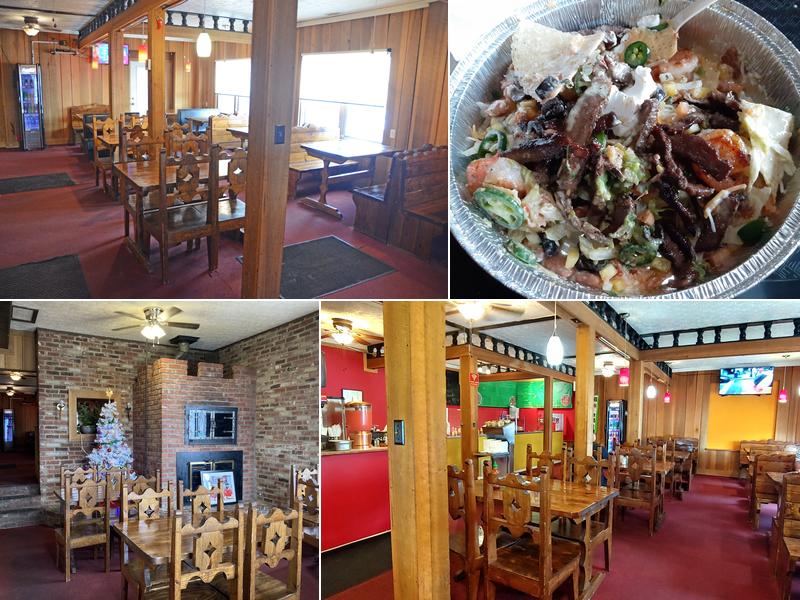 El Rancho Del Burrito