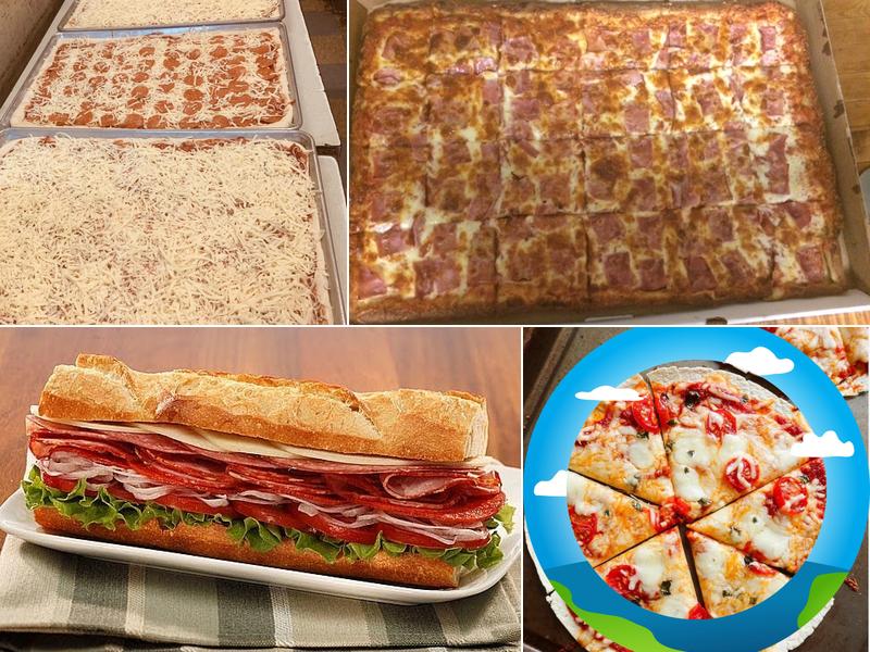 Bill's Pizza 126 Main St, Milford