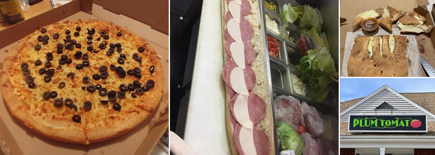 Plum Tomato Pizzeria