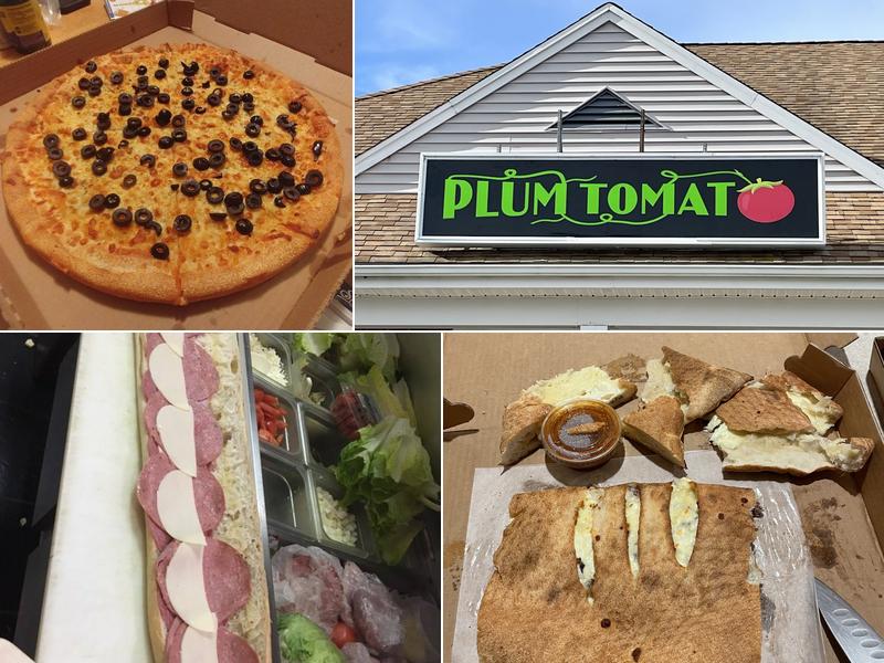 Plum Tomato Pizzeria