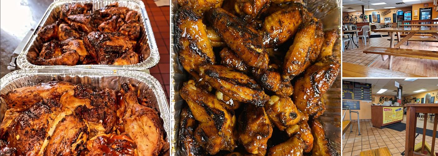 Joff's Backyard Grill