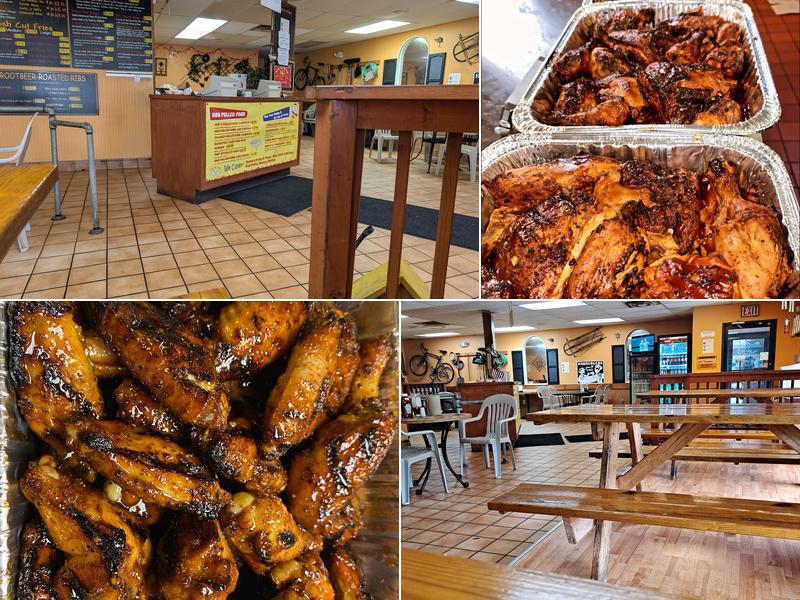 Joff's Backyard Grill