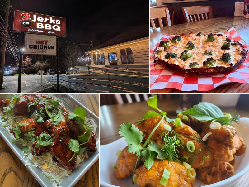 2 Jerks BBQ & Market