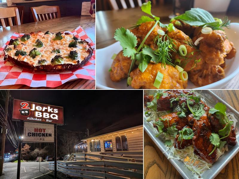 2 Jerks BBQ & Market