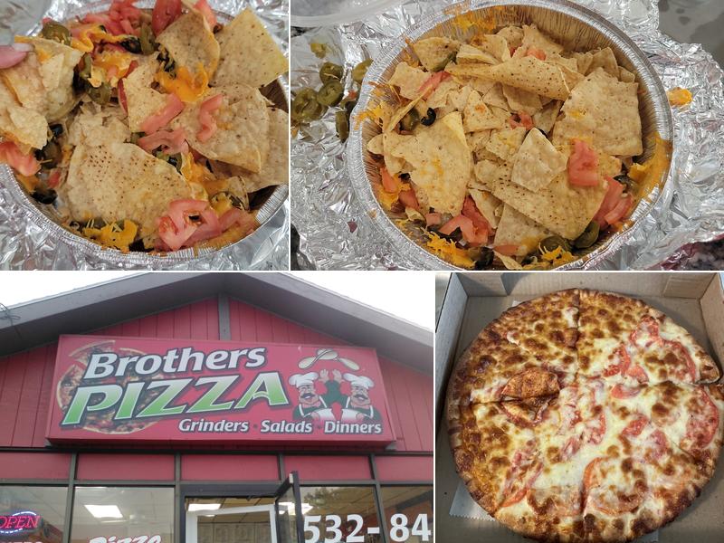 Brothers Pizza