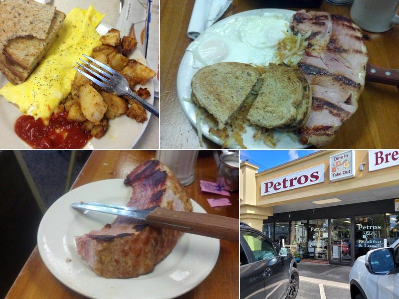 Petros Breakfast & Lunch