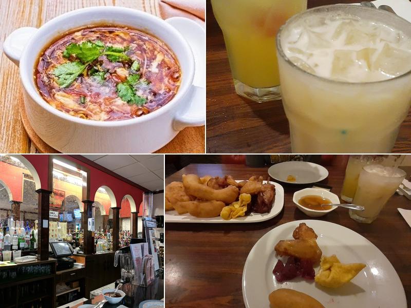 New China Pacific 683 Linwood Ave, Whitinsville