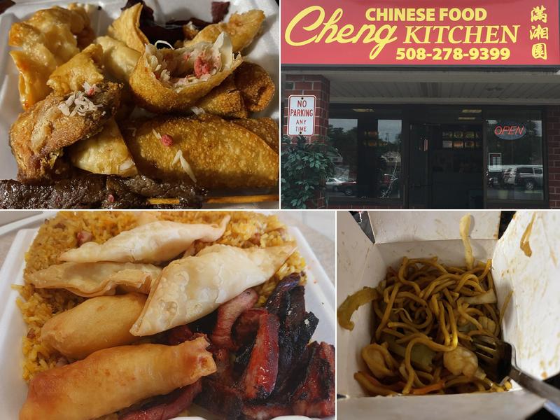 cheng kitchen 158 N Main St, Uxbridge