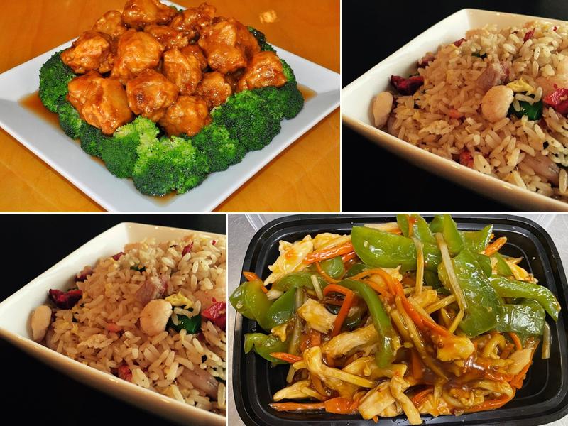 Bamboo Express 15 N Main St, Bellingham