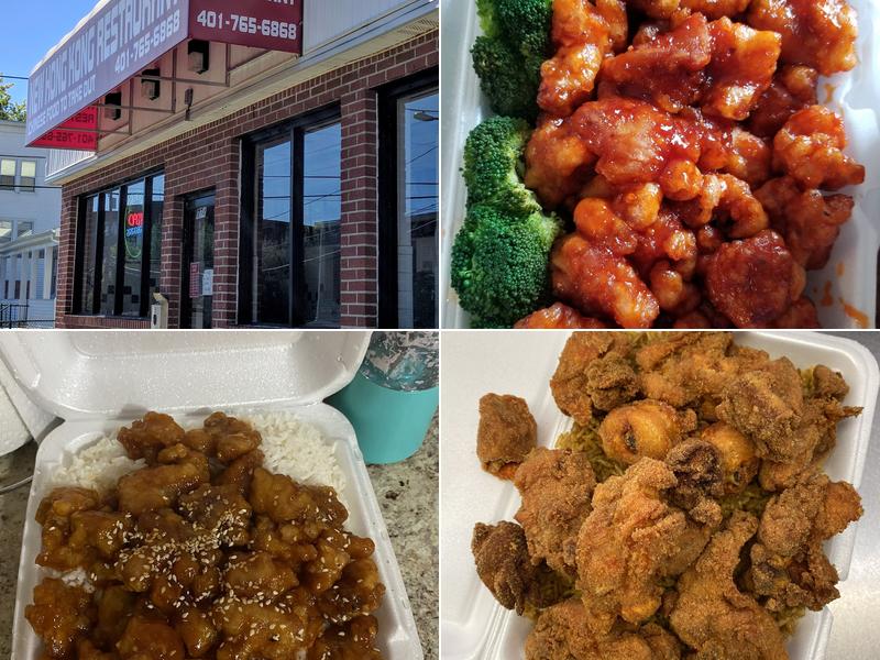 New Hong Kong Restaurant