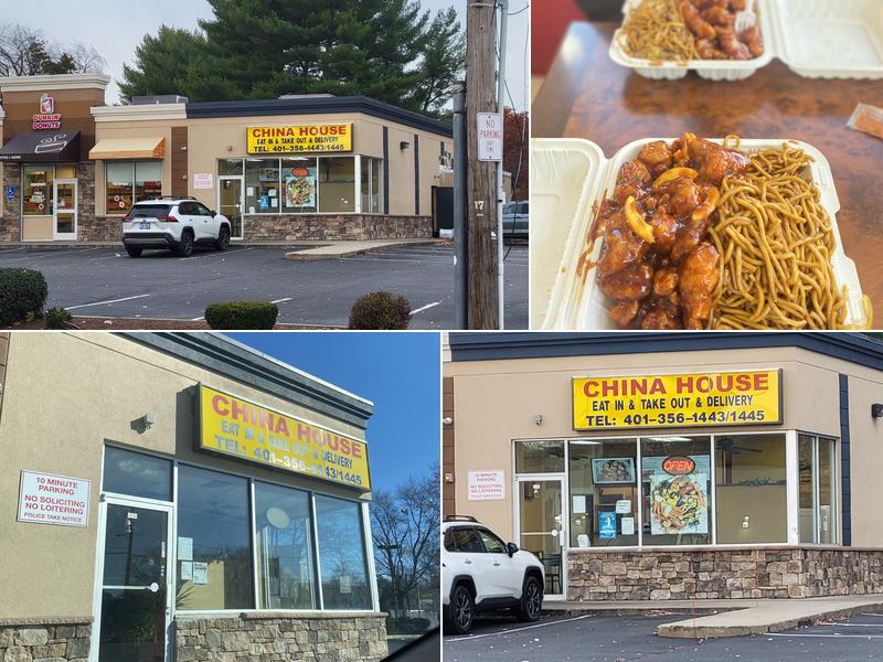 China House 240 Social St, Woonsocket