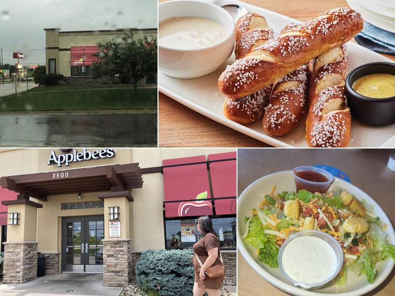 Applebee's Grill + Bar 2500 4th St SW, Waverly