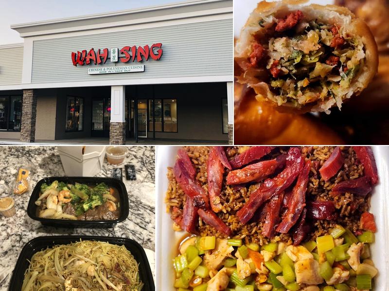 Wah Sing Chinese & Polynesian Cuisine