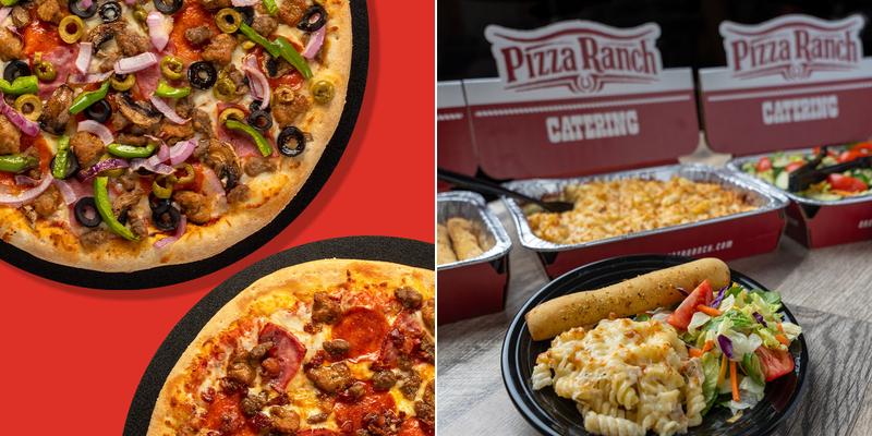 Pizza Ranch Menu