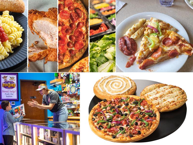 Pizza Ranch 2020 W Bremer Ave, Waverly