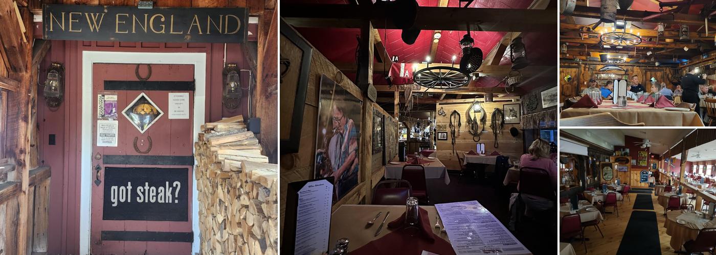 New England Steak & Seafood