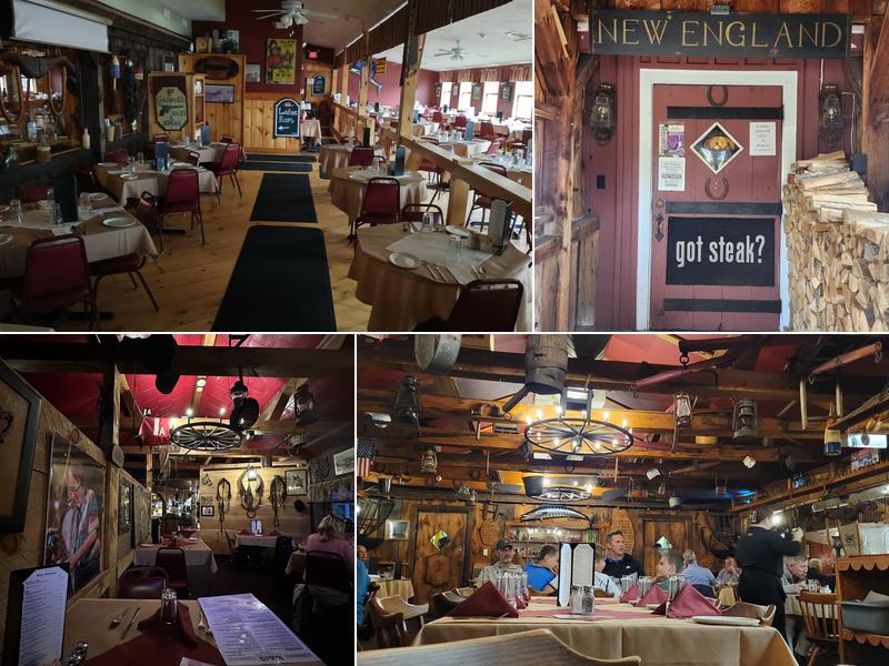 New England Steak & Seafood