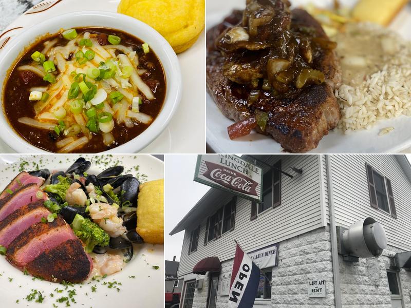 Springdale Lunch 827 Main St, Holyoke