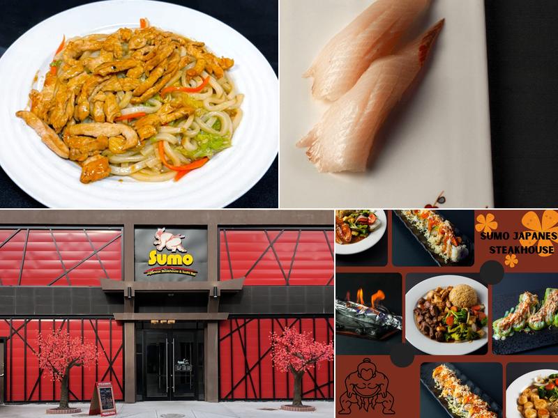 Sumo Japanese Steakhouse MA
