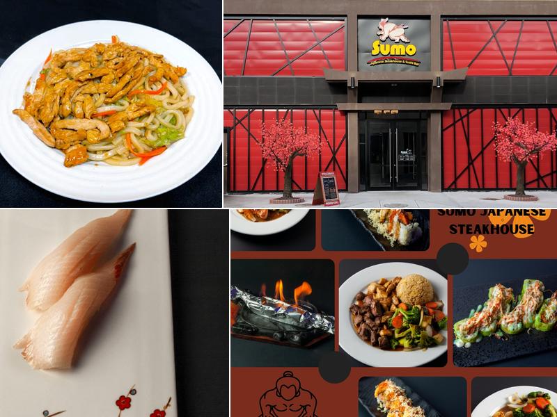 Sumo Japanese Steakhouse MA