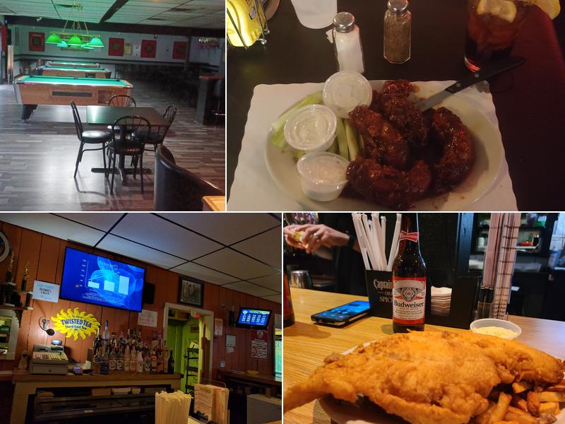 Lower Level Bar & Grill