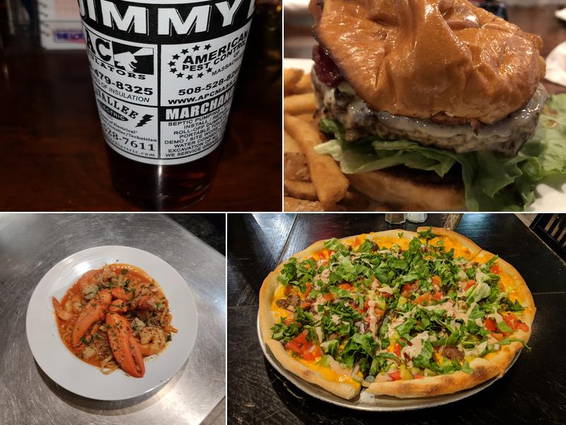 Jimmy D's Bar and Grill