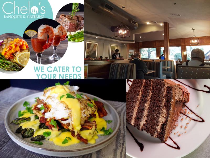 Chelo's Hometown Bar & Grille