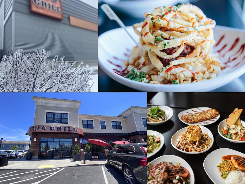 110 Grill 1 Lumber St, Hopkinton