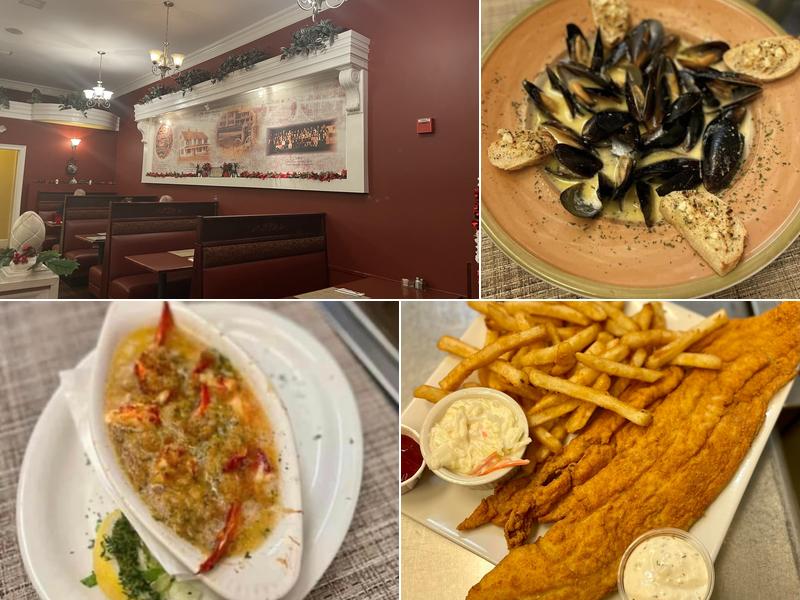 Willow Brook Restaurant 16 Hastings St, Mendon