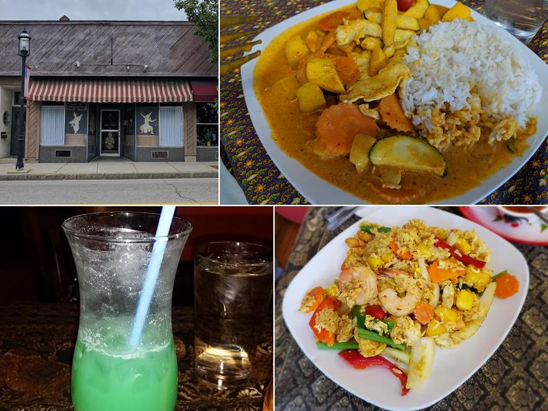 Divine Thai 123 Church St, Whitinsville