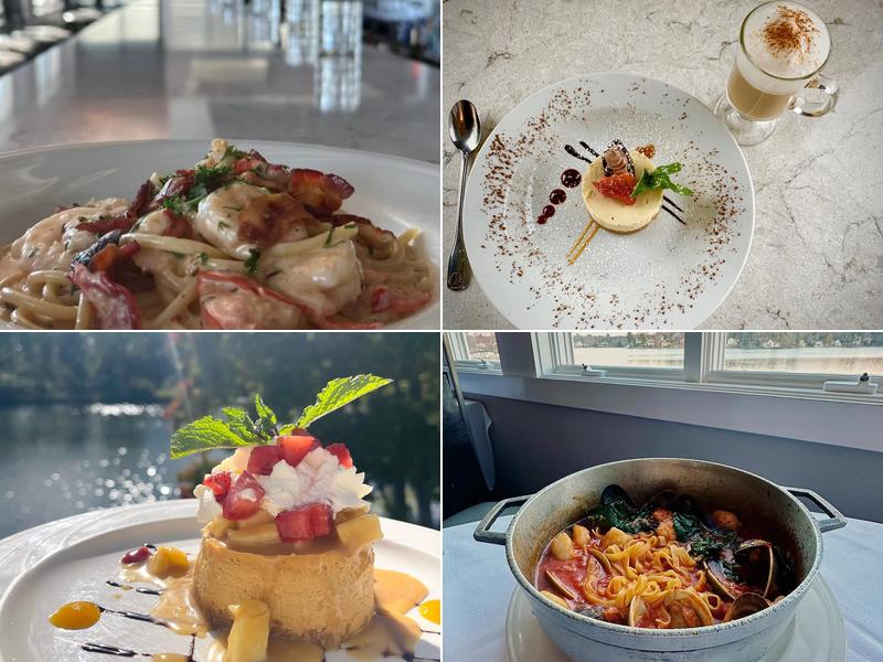 Alicante Restaurant & Lounge