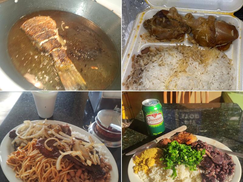 Sabor De Minas Restaurant 122 E Main St, Milford