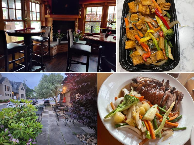 Pan Thai Restaurant 15 Main St, Hopkinton