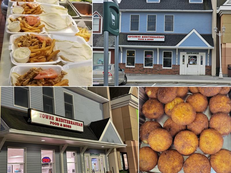 Uptowne Mediterranean Restaurant