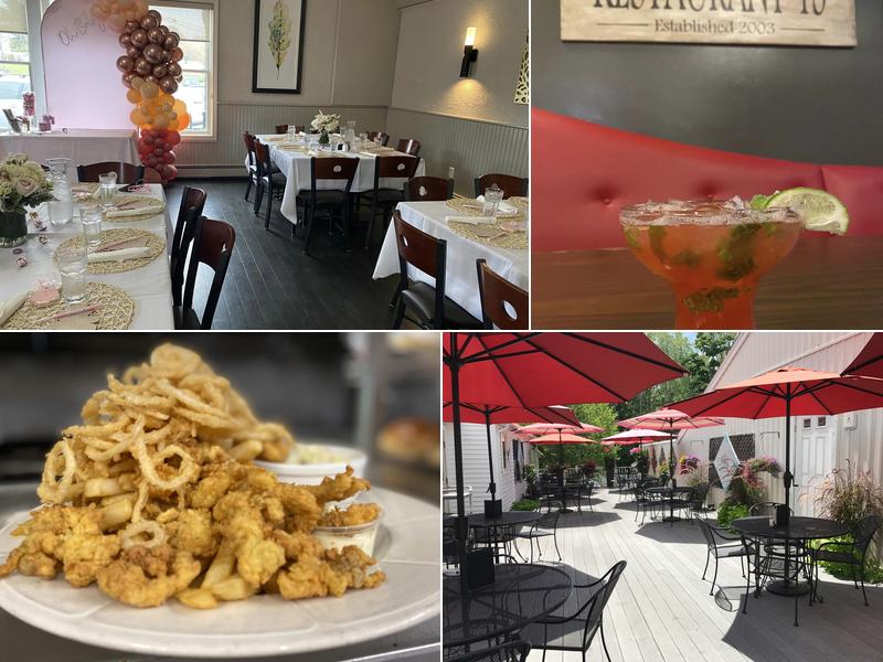 Restaurant 45 45 Milford St, Medway