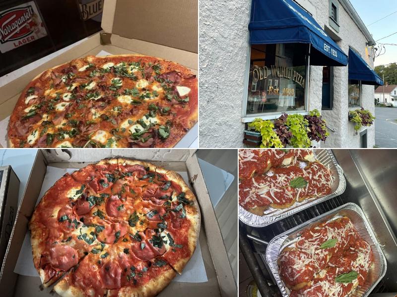 Denly Gardens Old World Pizza