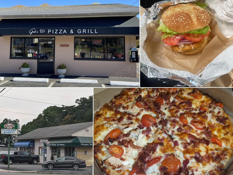 Gusto's Pizza & Grill