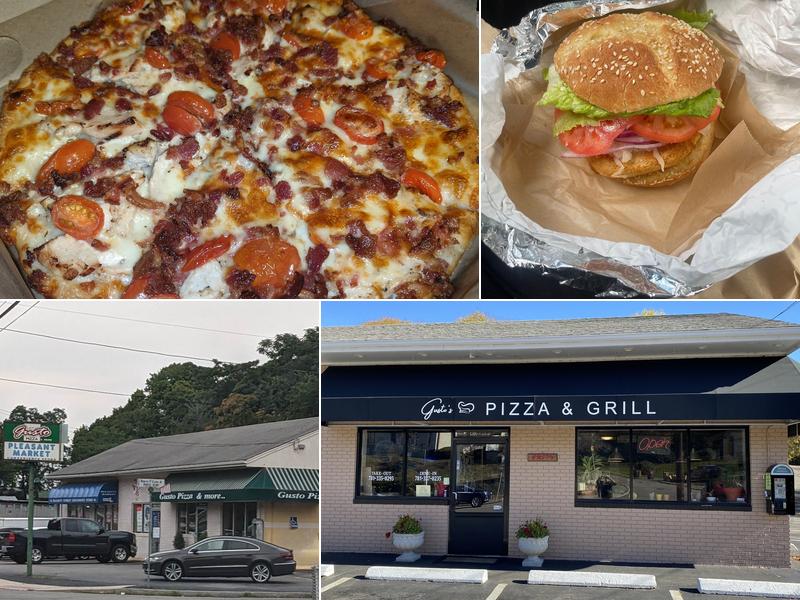 Gusto's Pizza & Grill